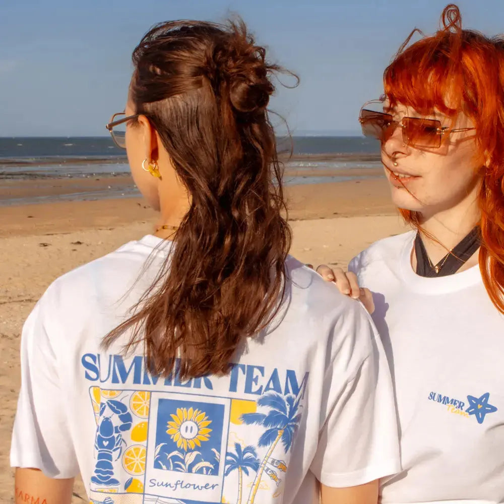 T-Shirts Leya Gribouille