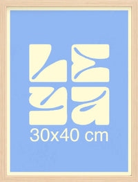 Cadre bois 30x40 cm – Cadre photo et affiche