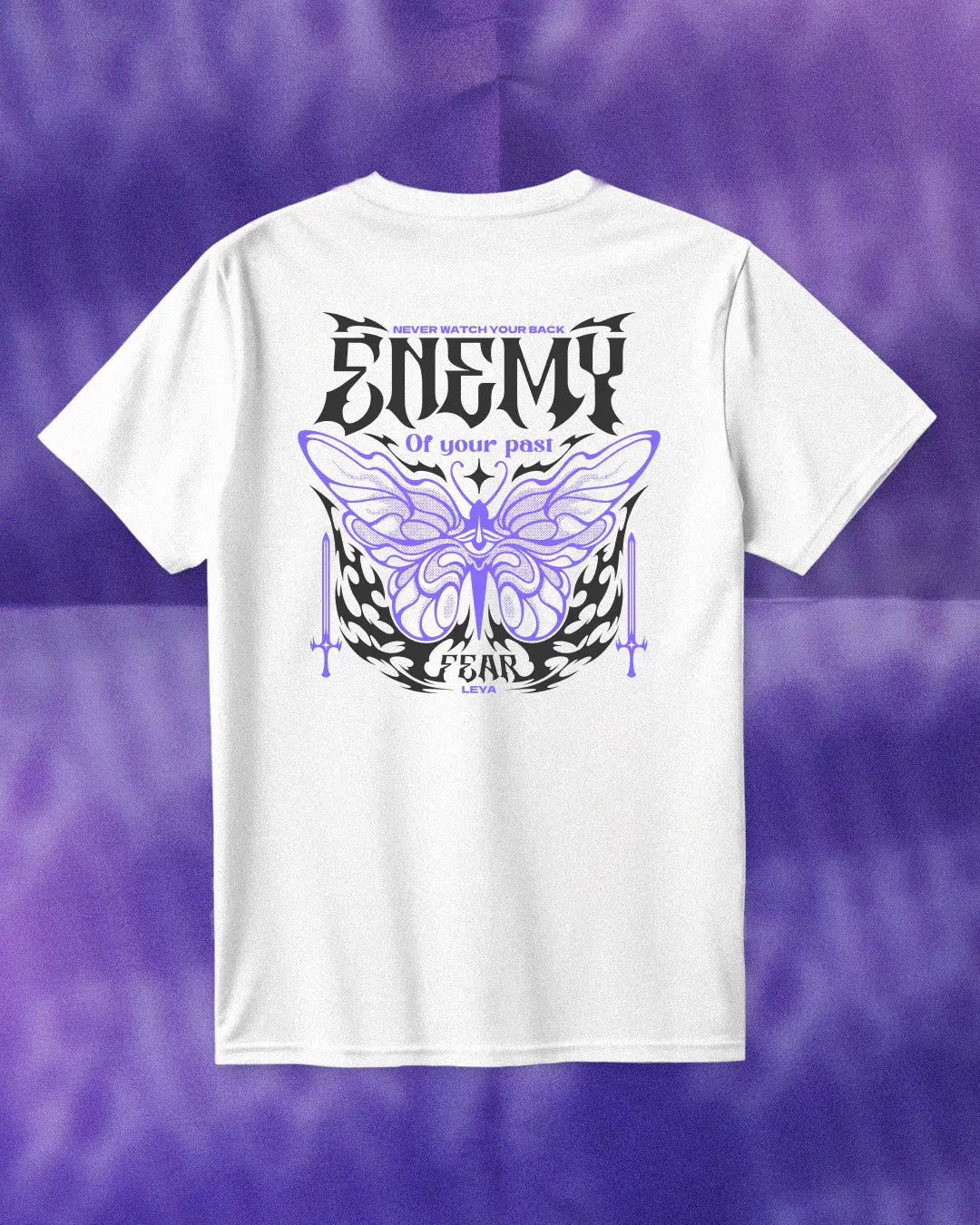 [T-shirt épais] Enemy