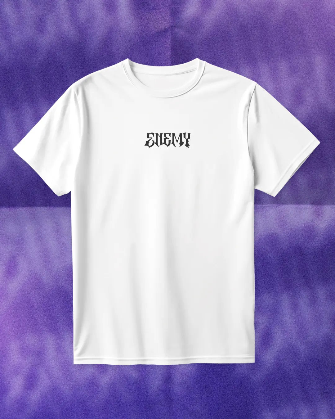 [T-shirt épais] Enemy