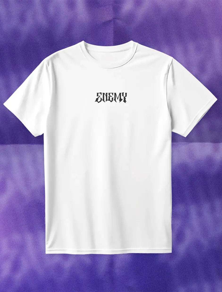 [T-shirt épais] Enemy Leya Gribouille