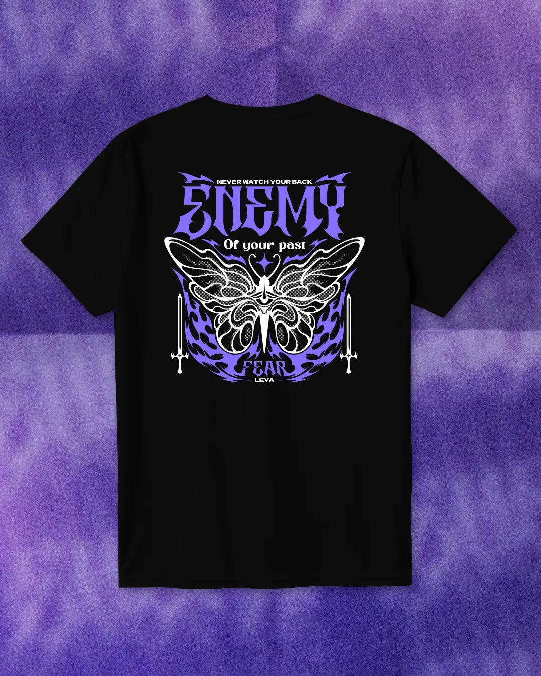 [T-shirt épais] Enemy