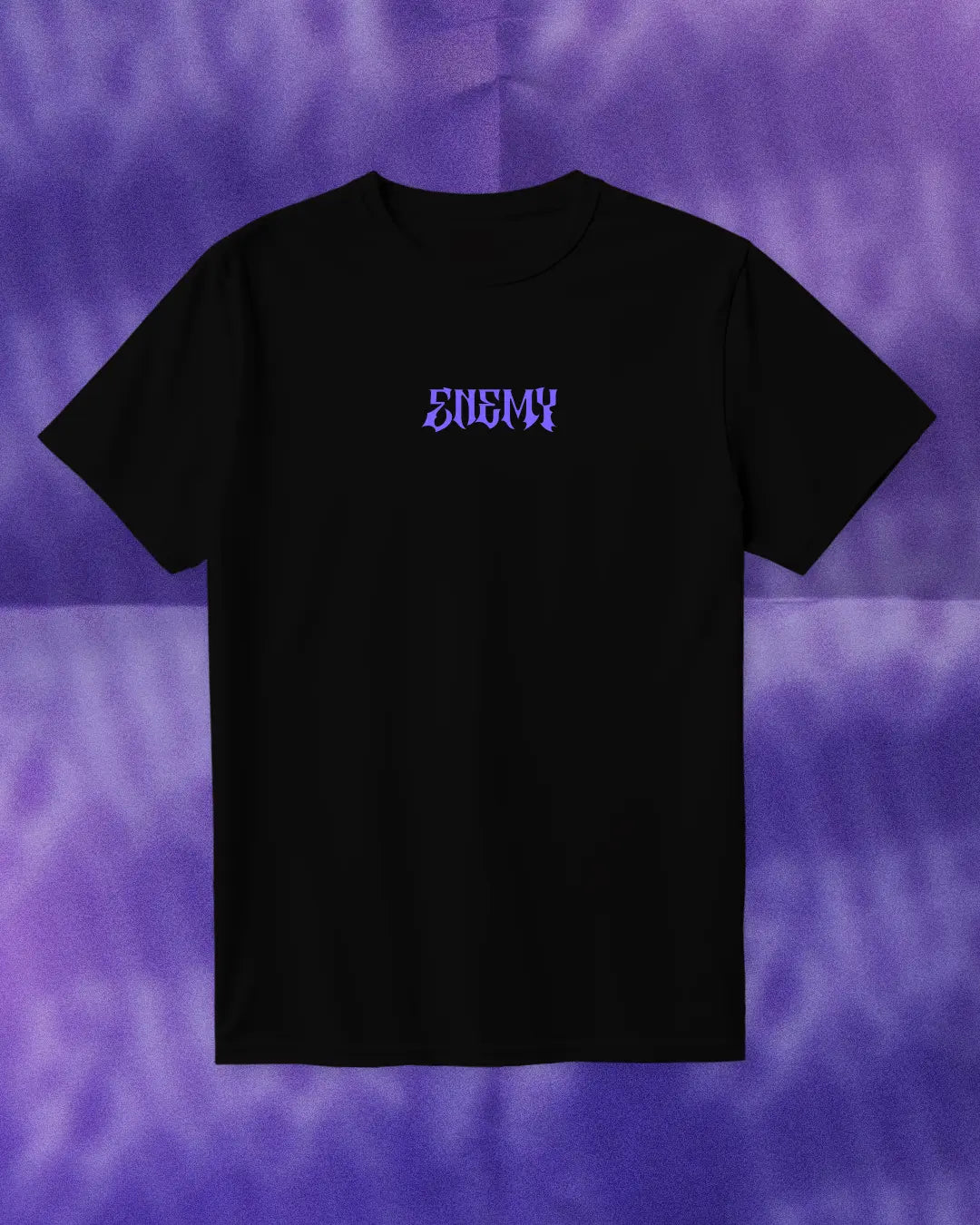 [T-shirt épais] Enemy