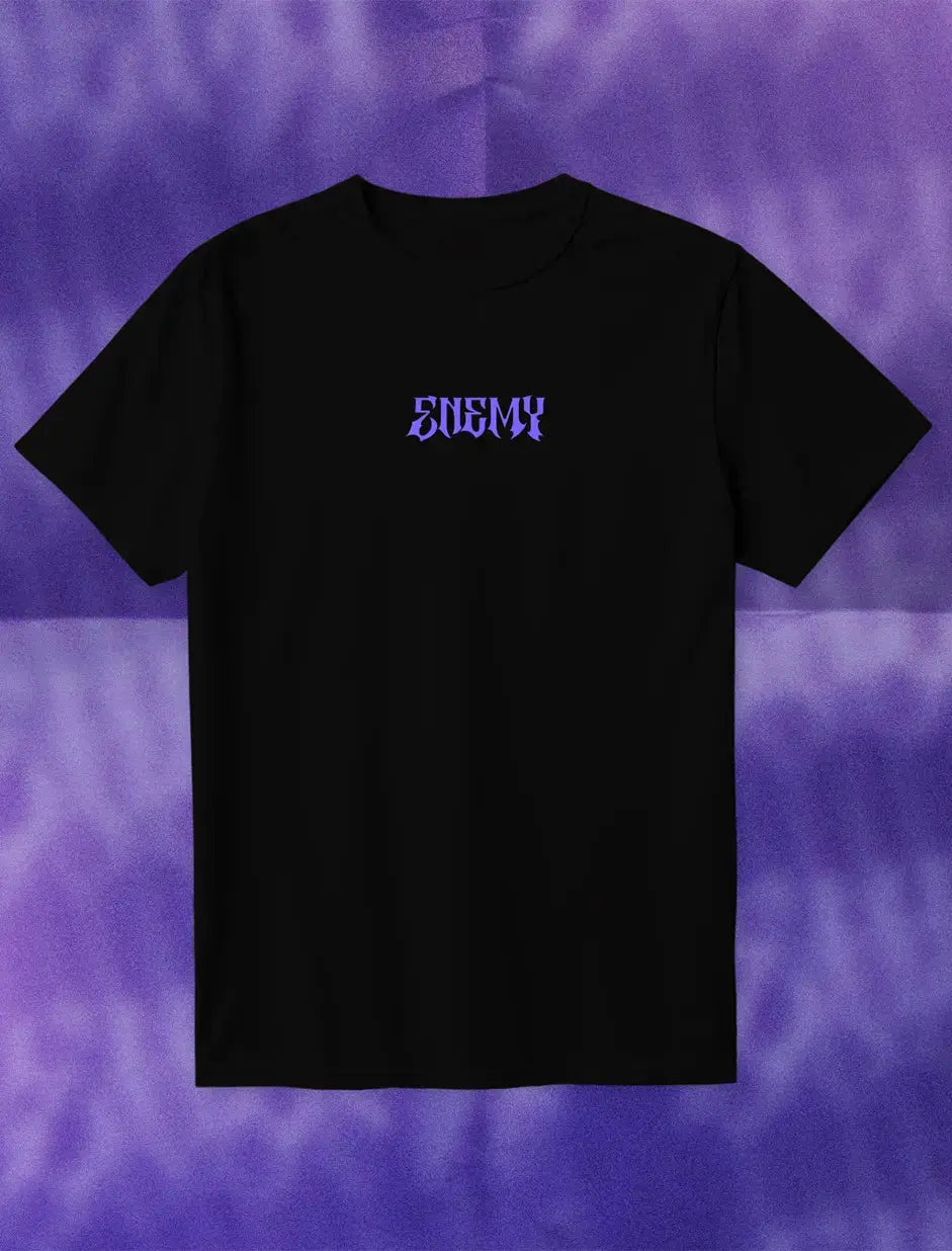 [T-shirt épais] Enemy Leya Gribouille