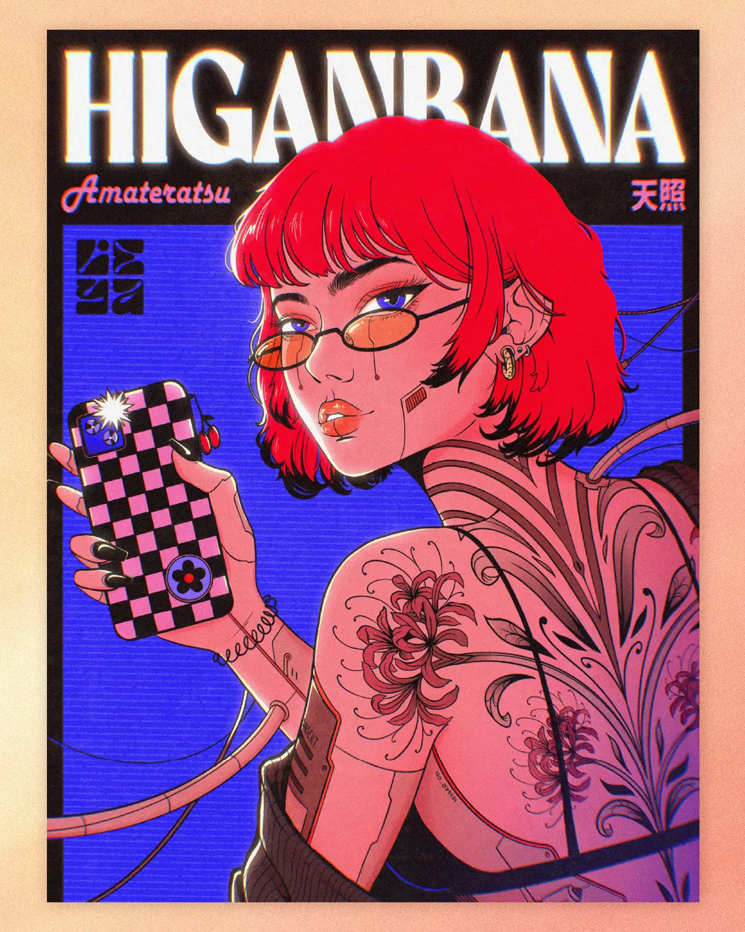 [Affiche] Higanbana