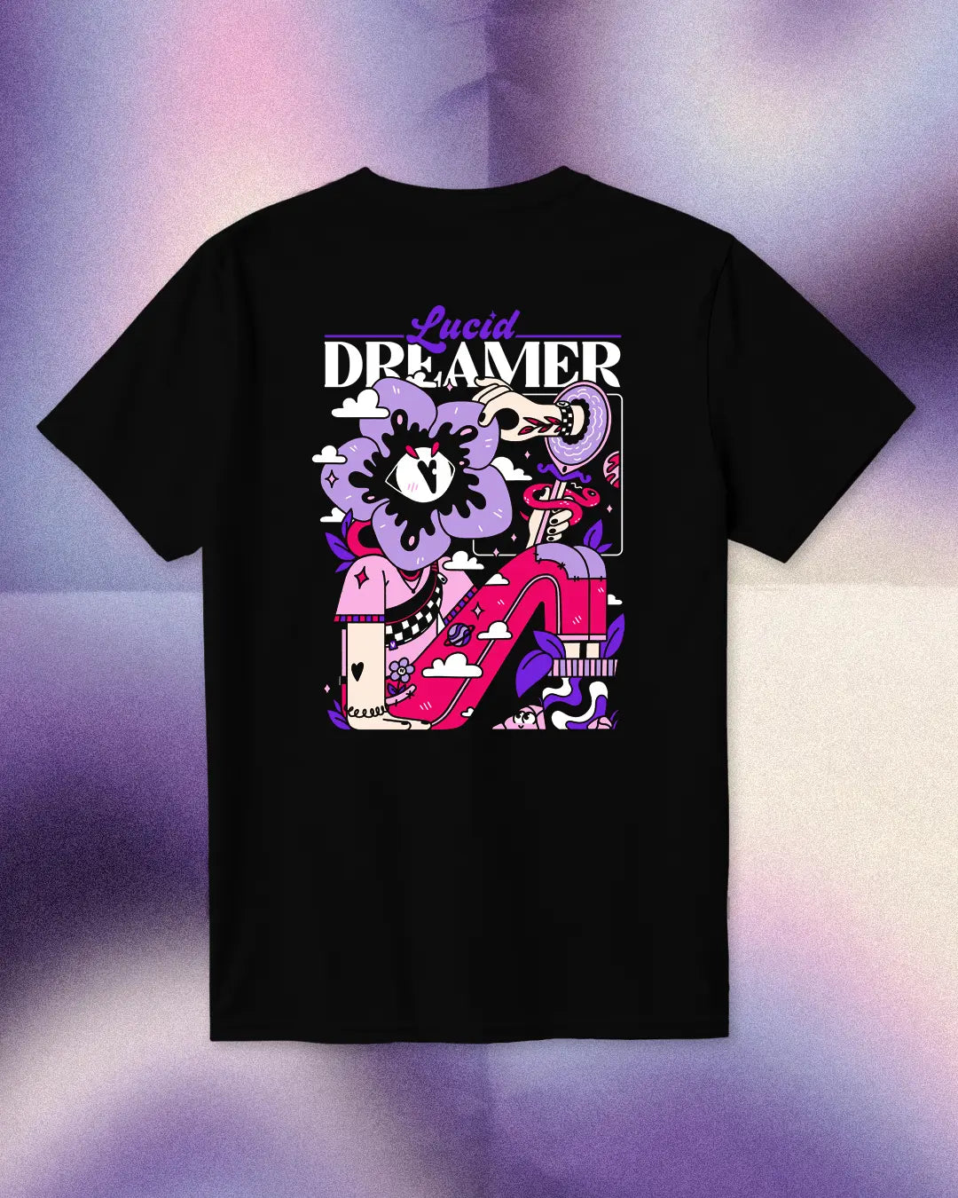 [T-shirt] Lucid Dream