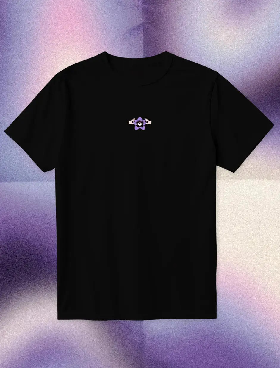 [T-shirt] Lucid Dream Leya Gribouille
