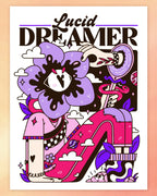 [Affiche] Lucid Dream