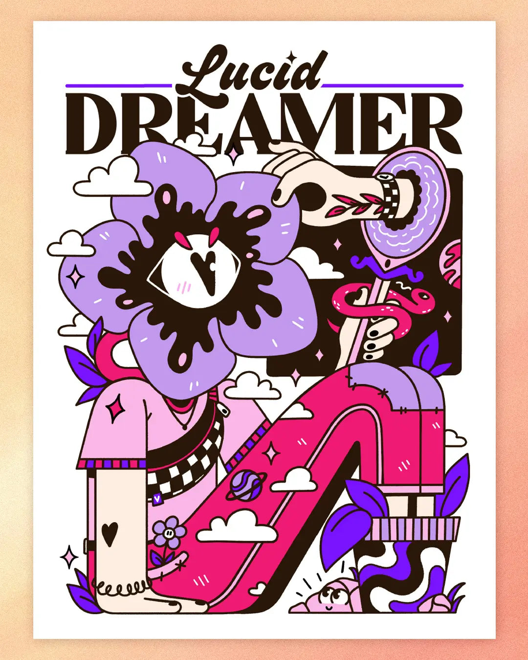 [Affiche] Lucid Dream