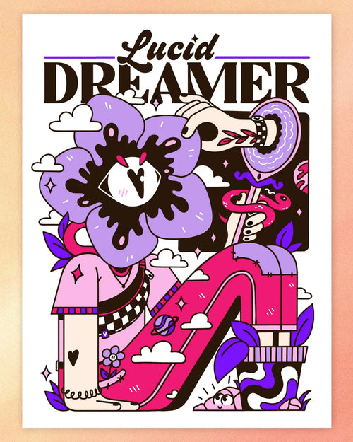 [Affiche] Lucid Dream