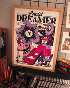[Affiche] Lucid Dream