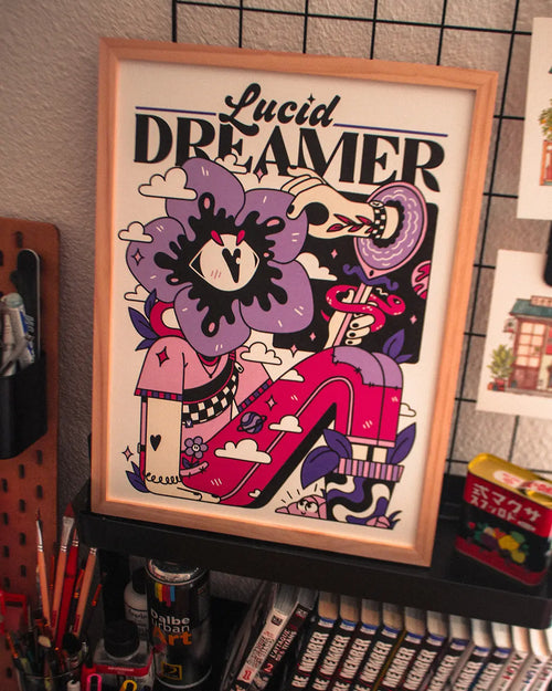 [Affiche] Lucid Dream