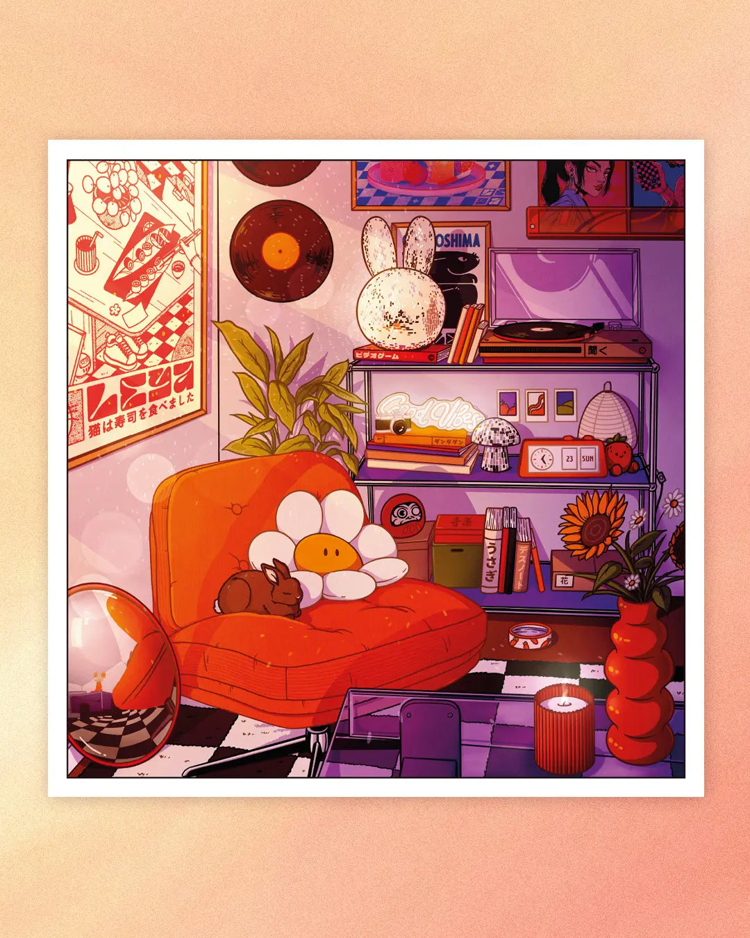 [Affiche] My Home