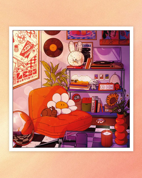 [Affiche] My Home