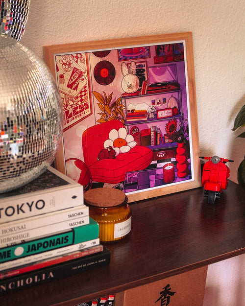 [Affiche] My Home