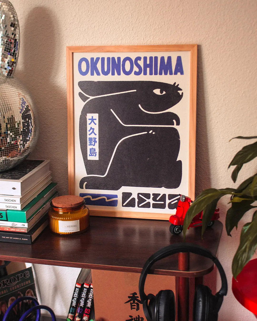 [Affiche] Okunoshima