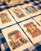 [Minis Affiches x6] Pack Summer