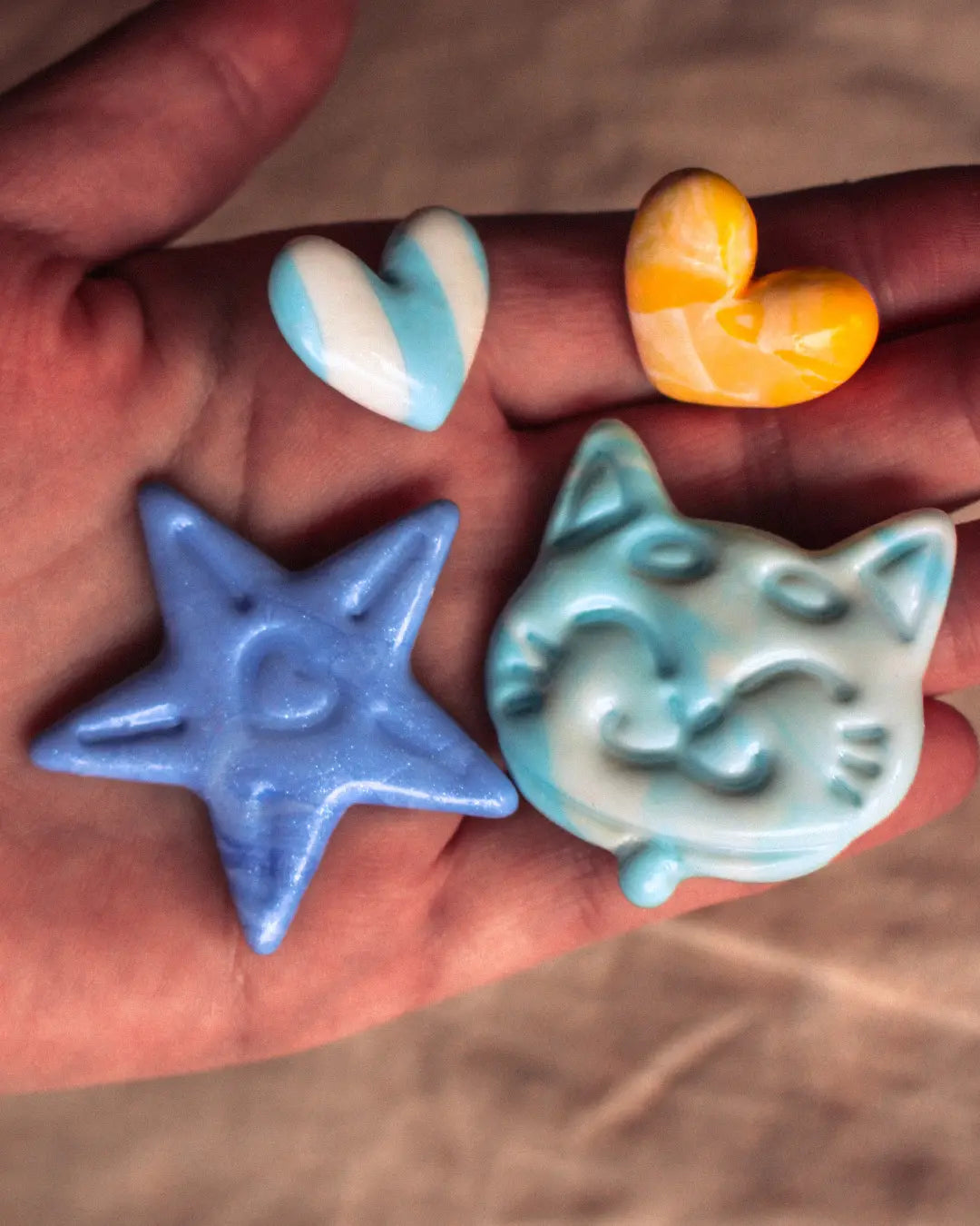 [Magnet Artisanal] Pack Summer