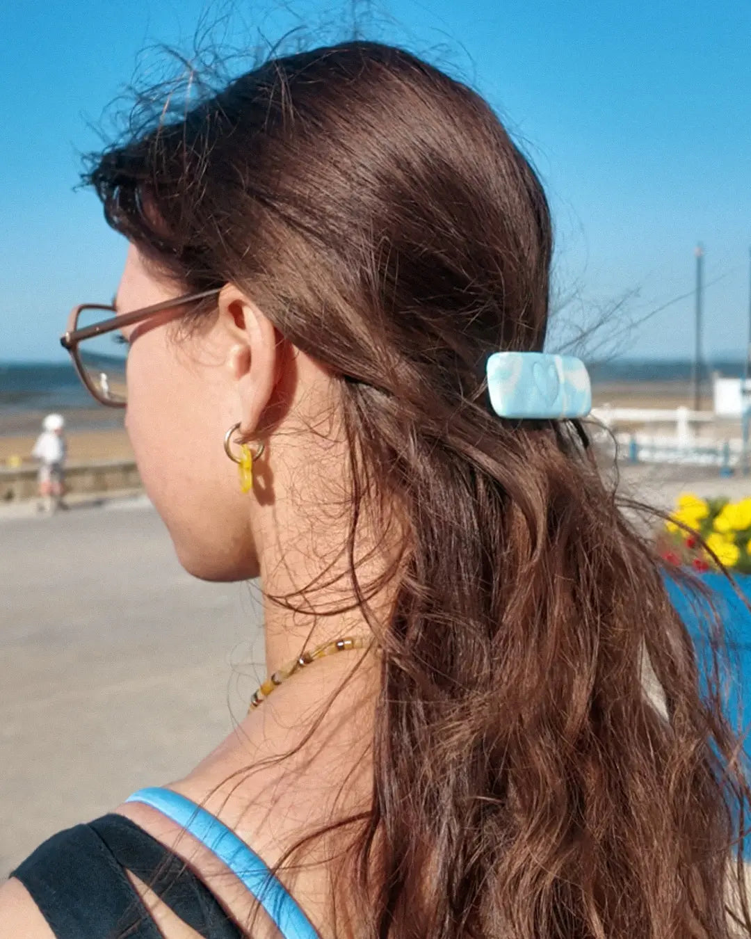 [Barrette] Summer Love
