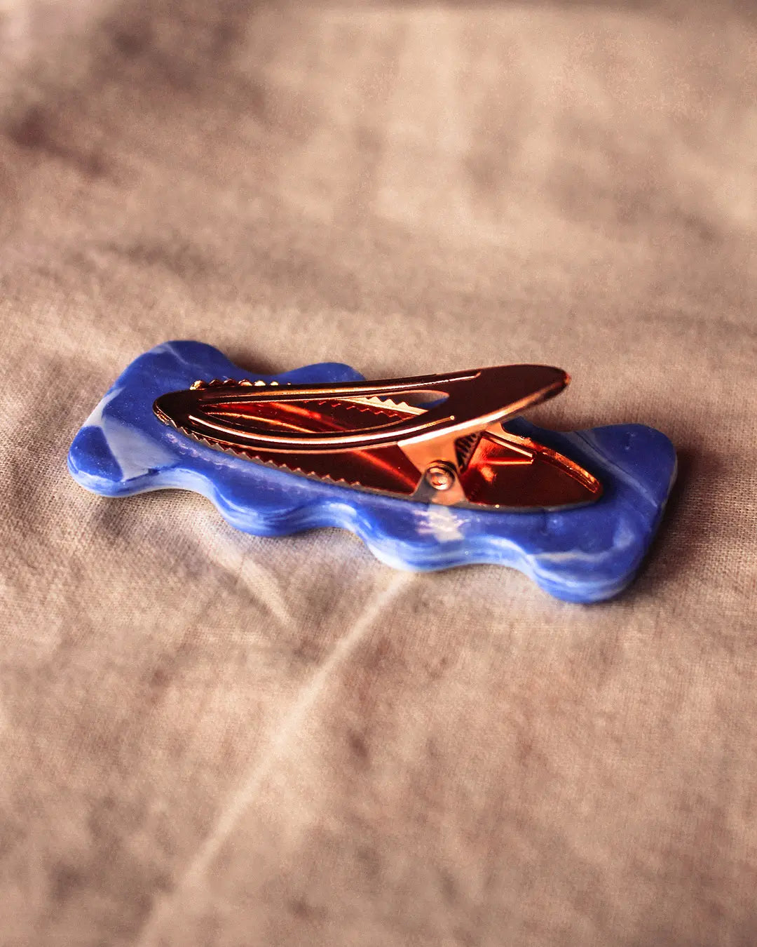 [Barrette] Summer Wave