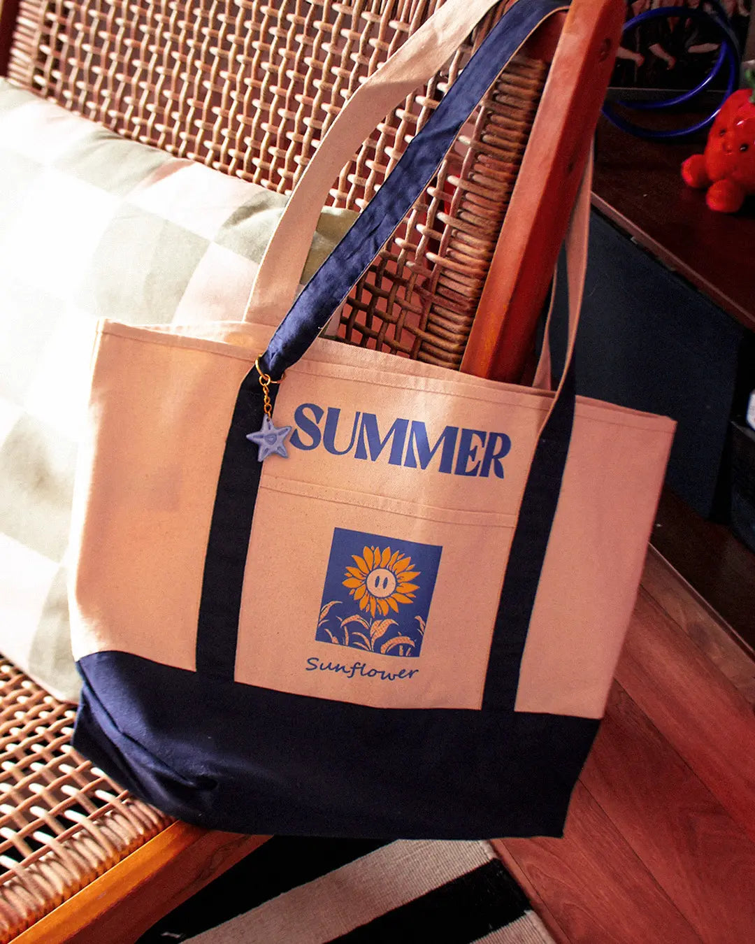 [Sac de plage] Summer