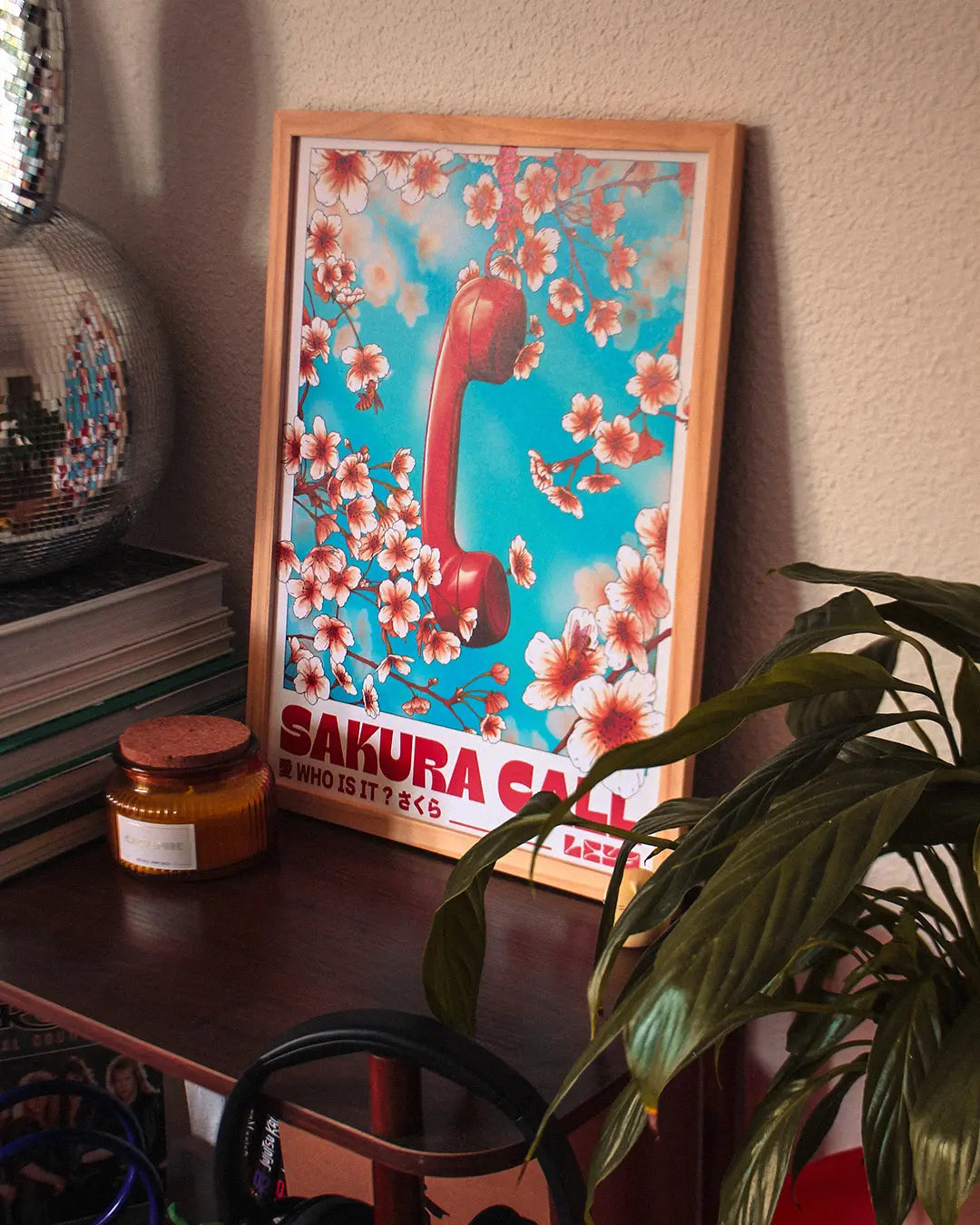 [Affiche] Sakura Call