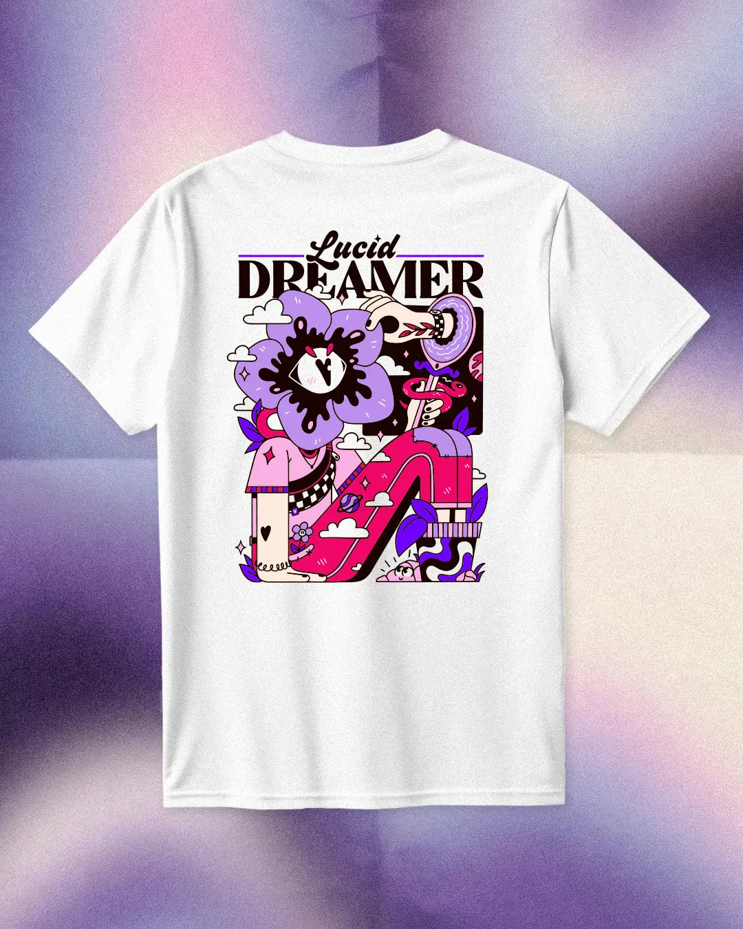[T-shirt] Lucid Dream