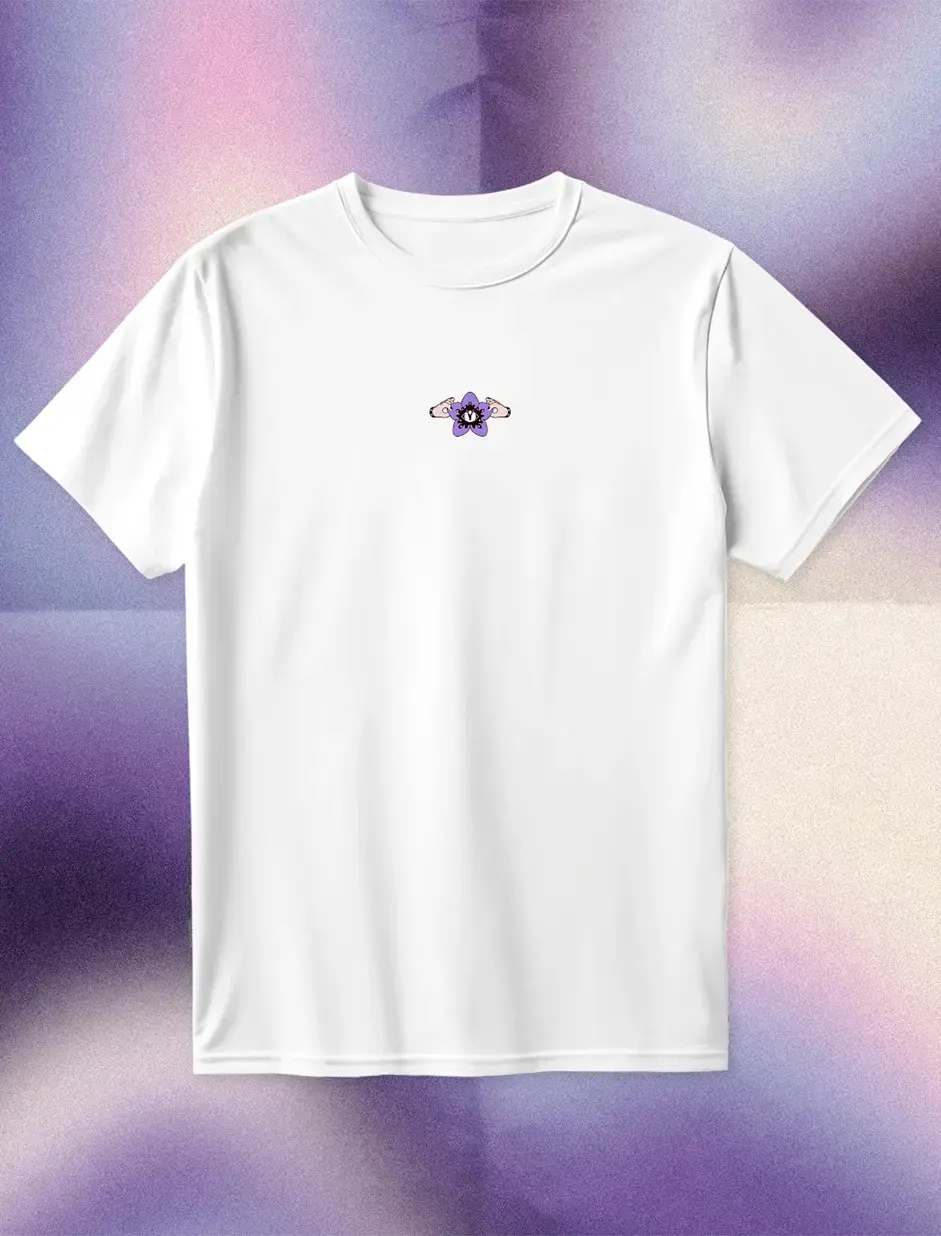 [T-shirt] Lucid Dream Leya Gribouille