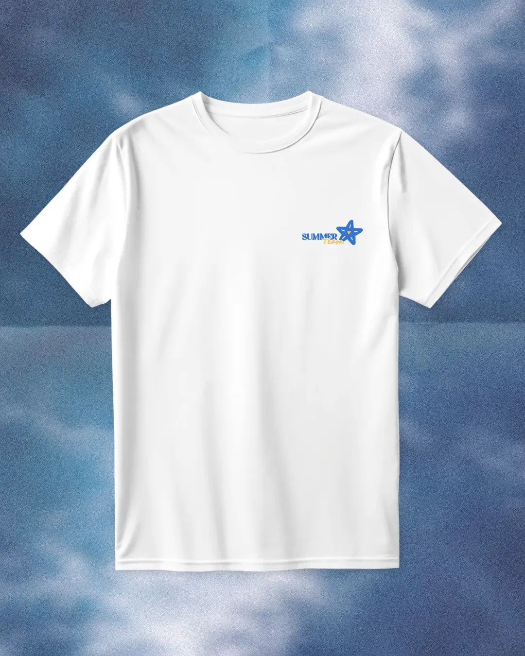 [T-shirt] Summer Team