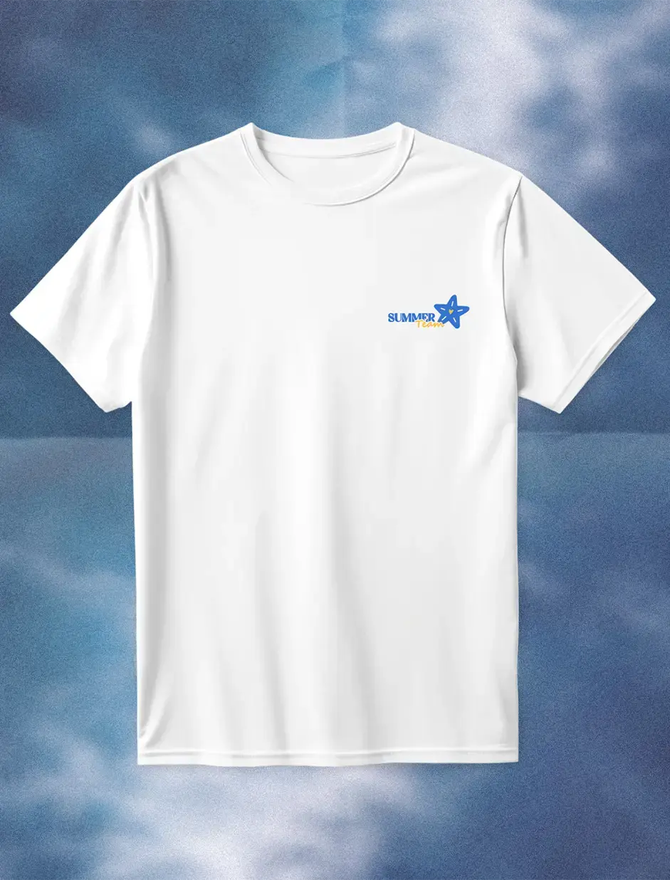 [T-shirt] Summer Team Leya Gribouille