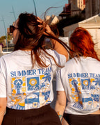[T-shirt] Summer Team