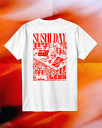 [T-shirt] Sushi Day