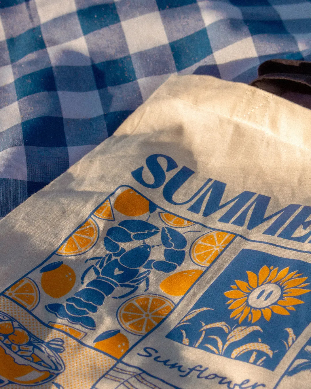 [Totebag] Summer Team