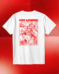 [T-shirt] Cat Lovers