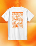 [T-shirt] Dog Lovers
