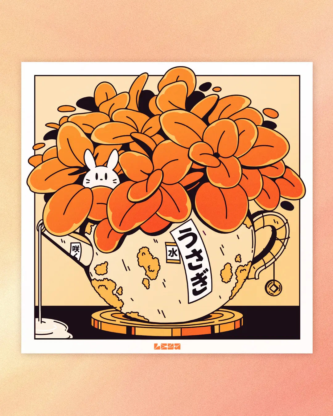 [Affiche] Usagi Pot
