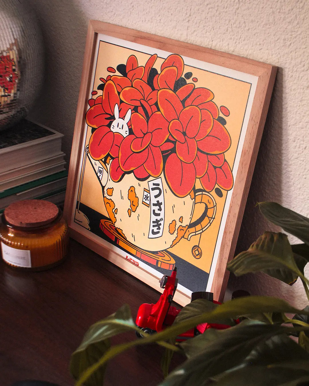 [Affiche] Usagi Pot